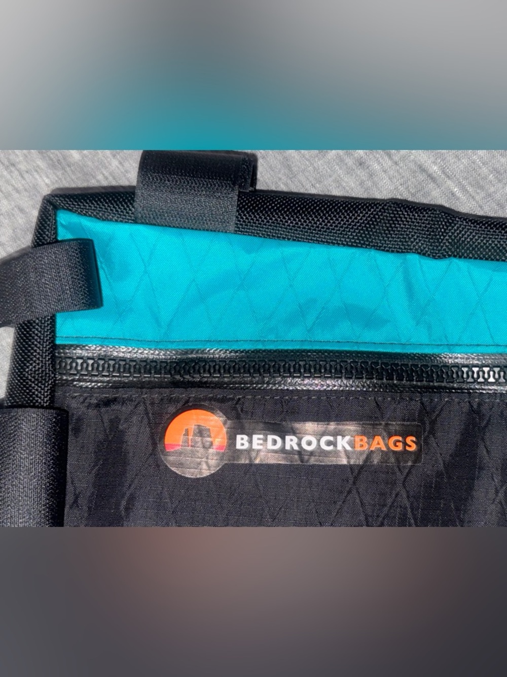 Bedrock Bags Frame Bike Bag - Picture 3 of 6